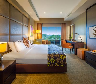 Deluxe Room | Orchid Country Club